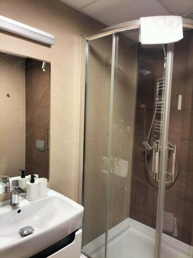Hotel Swit Kraków Eksteriør billede