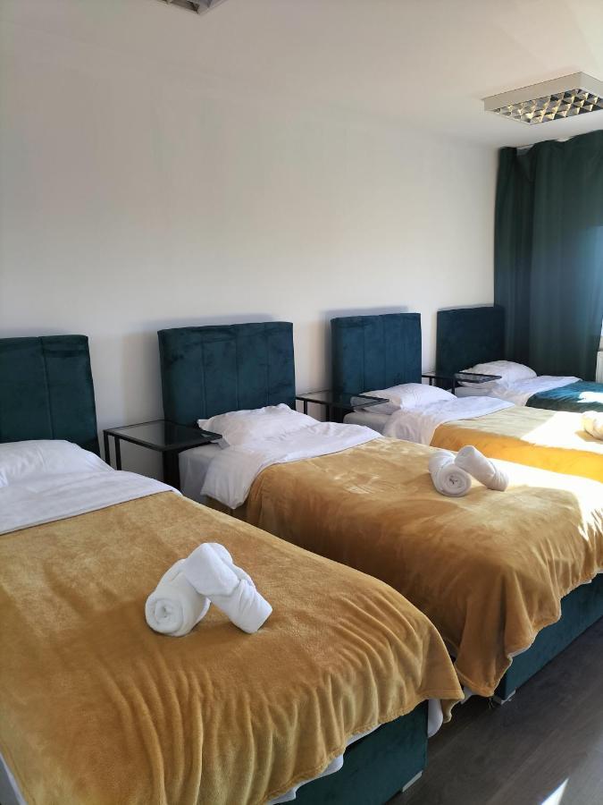 Hotel Swit Kraków Eksteriør billede