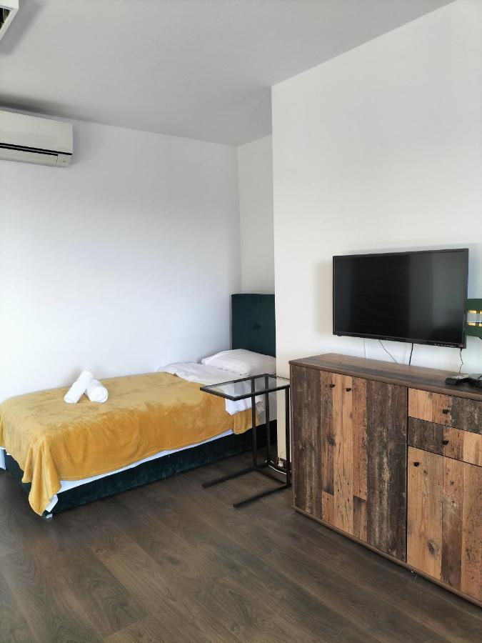 Hotel Swit Kraków Eksteriør billede