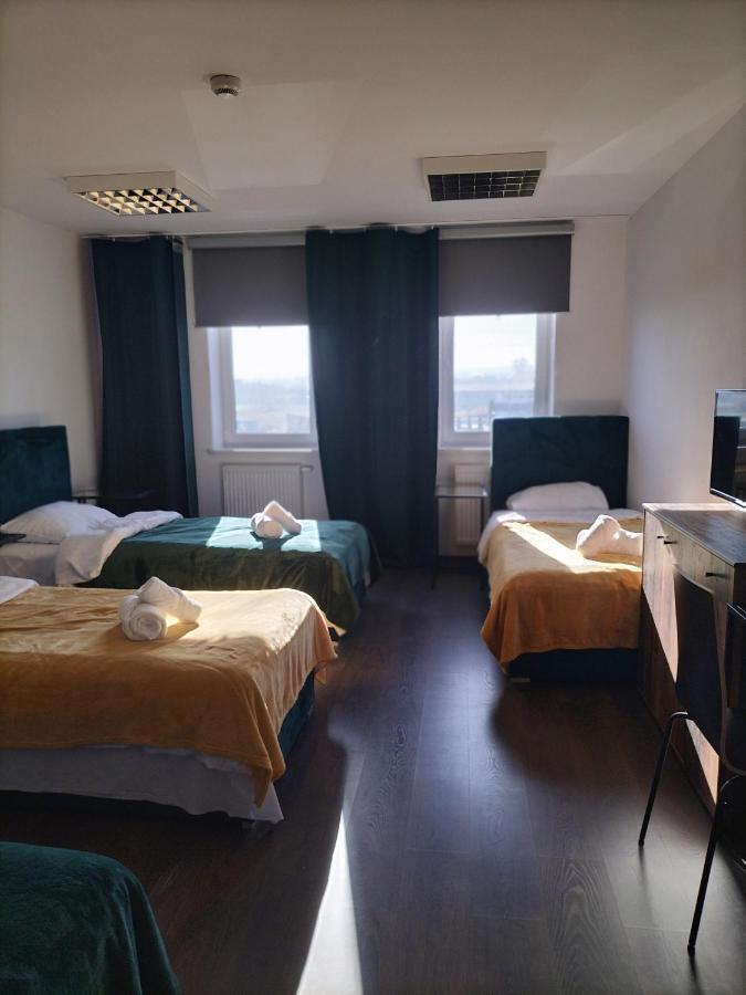 Hotel Swit Kraków Eksteriør billede