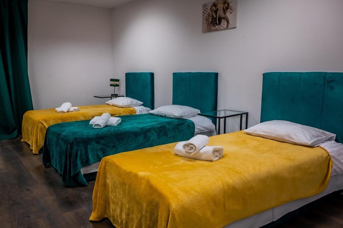 Hotel Swit Kraków Eksteriør billede