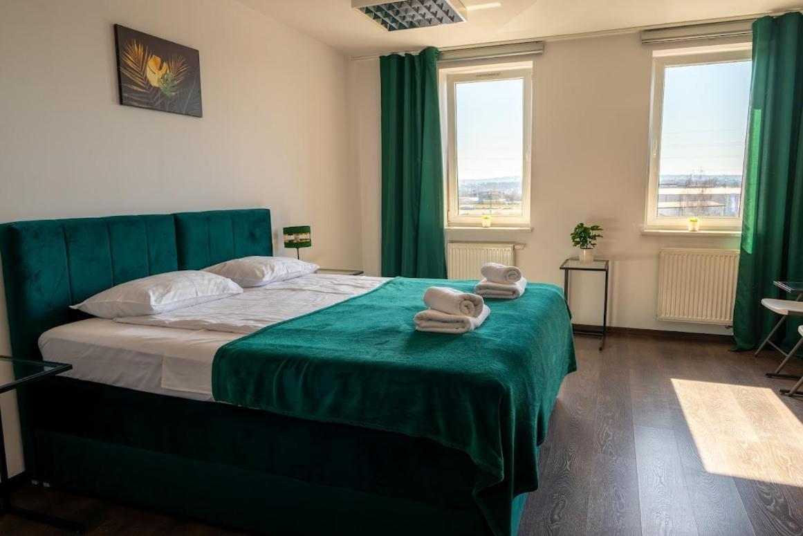Hotel Swit Kraków Eksteriør billede