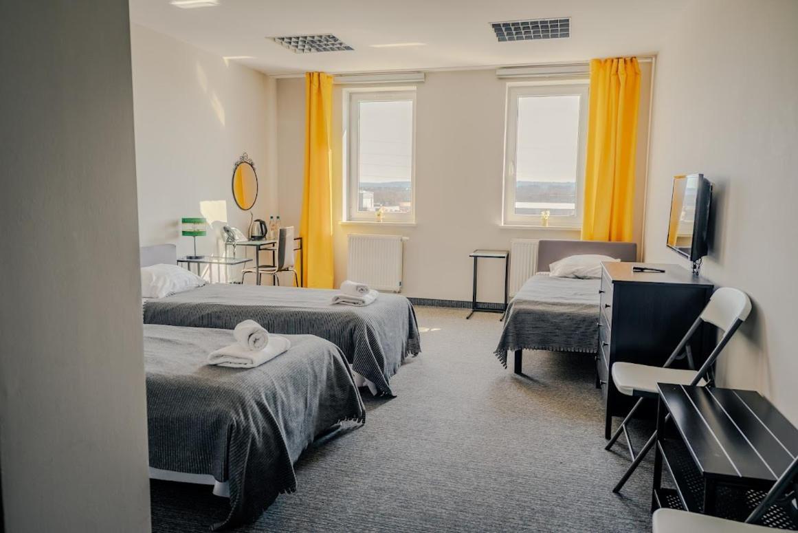Hotel Swit Kraków Eksteriør billede