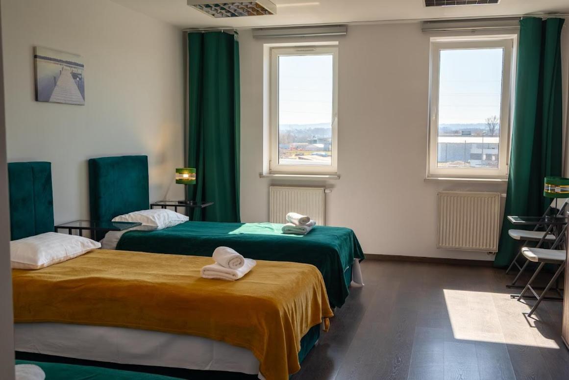 Hotel Swit Kraków Eksteriør billede