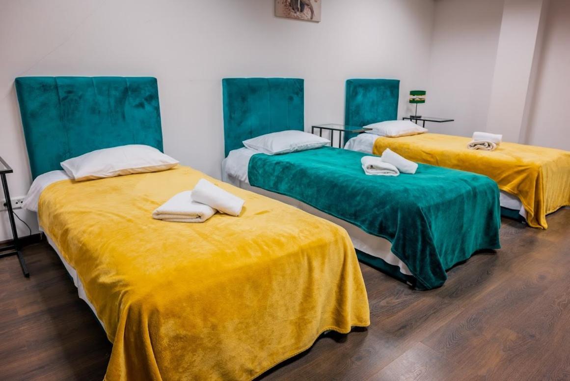 Hotel Swit Kraków Eksteriør billede