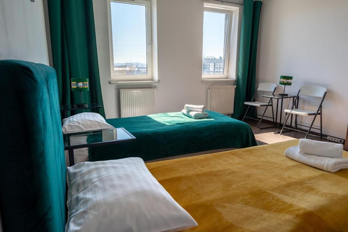 Hotel Swit Kraków Eksteriør billede