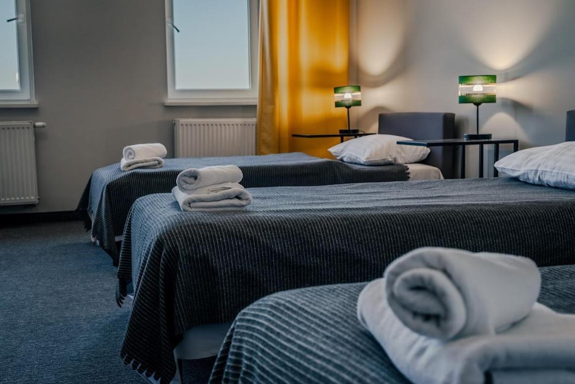 Hotel Swit Kraków Eksteriør billede